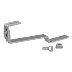 vendita online Gancio tegola piatta in acciaio gtpr a2 Sistemi per il solare Fischer